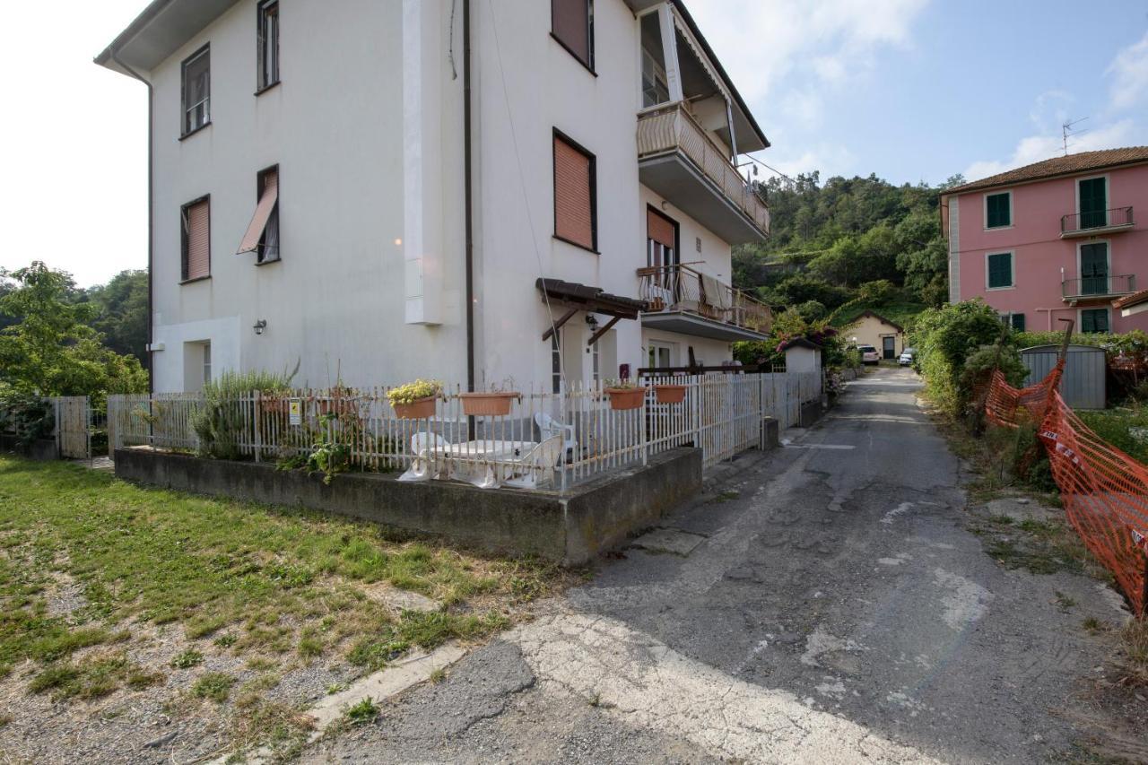 219 - Casa Pestella Casarza, 10 Minuti Di Auto Dal Mare Di Sestri Levante Casarza Ligure Exterior foto